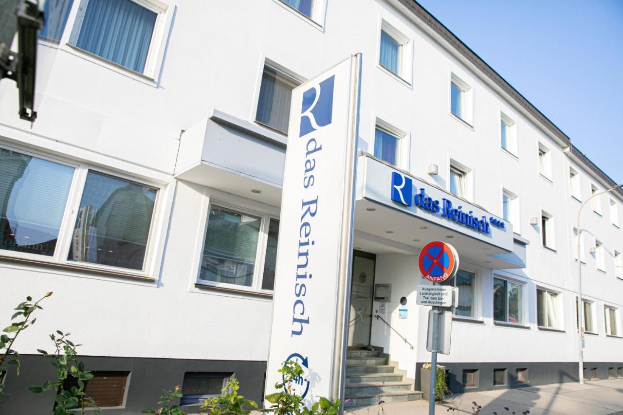 Das Reinisch Hotel - Near Vienna Airport Schwechat Exterior foto