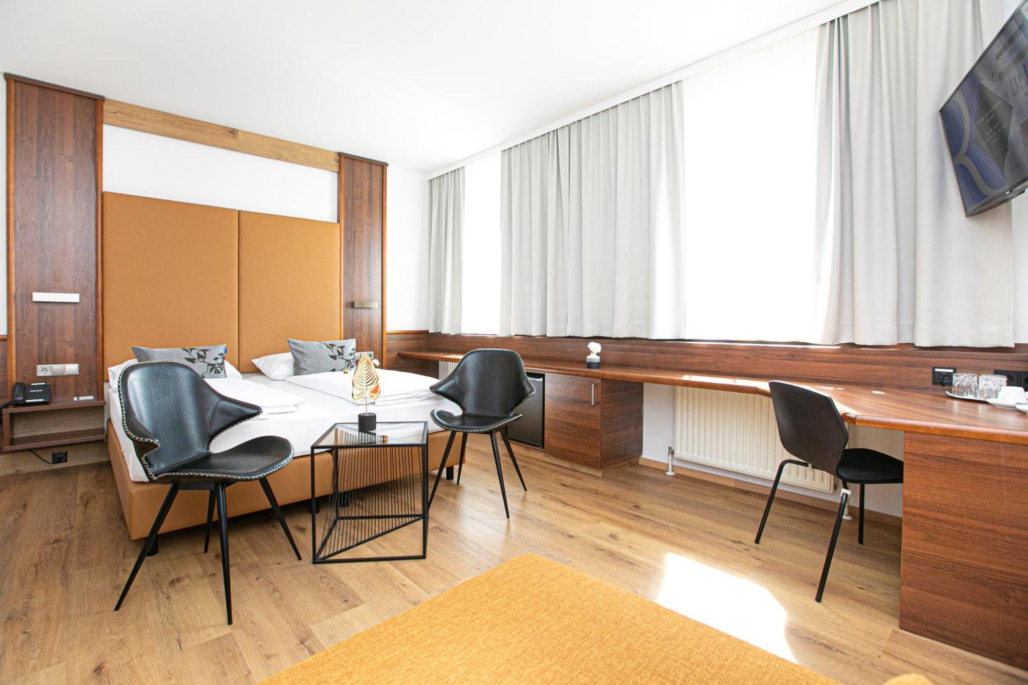 Das Reinisch Hotel - Near Vienna Airport Schwechat Quarto foto
